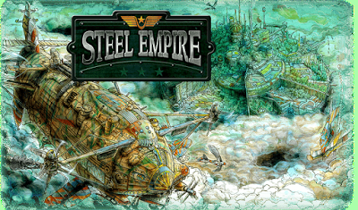 Impresiones con Steel Empire, la revisión de un shooter clásico que llega hasta 3DS Impresiones con Steel Empire, la revisión de un shooter clásico que llega hasta 3DS