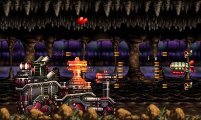 Impresiones con Steel Empire, la revisión de un shooter clásico que llega hasta 3DS Impresiones con Steel Empire, la revisión de un shooter clásico que llega hasta 3DS