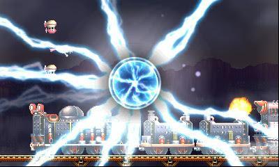 Impresiones con Steel Empire, la revisión de un shooter clásico que llega hasta 3DS Impresiones con Steel Empire, la revisión de un shooter clásico que llega hasta 3DS