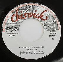 Motorhead -Motorhead 7