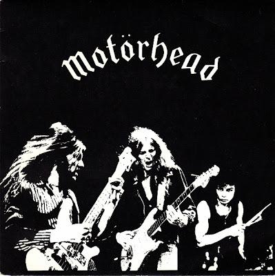 Motorhead -Motorhead 7