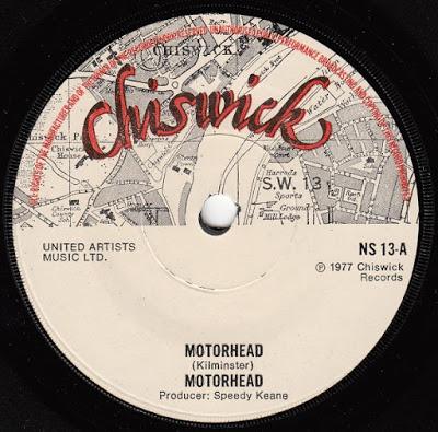 Motorhead -Motorhead 7