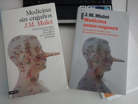 Medicina sin Engaños. Una reseña personal [libro]