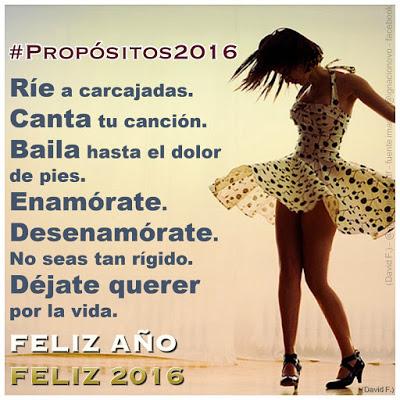 FELIZ AÑO  #Feliz2016