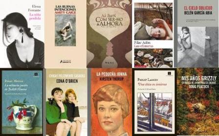 Mejores lecturas 2015