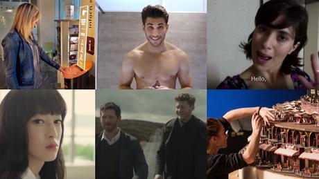 Las campañas más vistas en La Criatura Creativa durante 2015