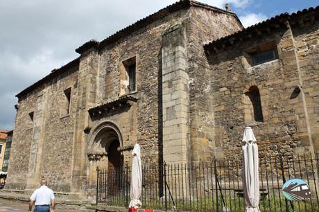 iglesia de Sabugo