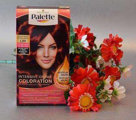 Un color intenso y vivo con “PALETTE Intensive Creme Coloration – Castaños Deslumbrantes” de SCHWARZKOPF