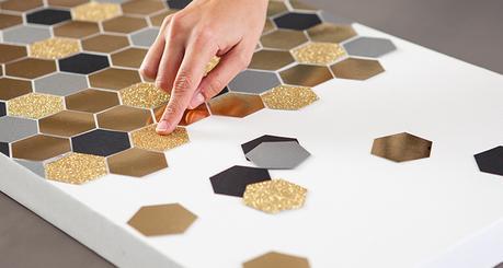 DIY: UN PHOTOCALL GEOMÉTRICO PARA NOCHEVIEJA DIY: UN PHOTOCALL GEOMÉTRICO PARA NOCHEVIEJA