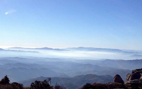 Priorat des del Montsant por D.Huber