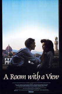 Una habitación con vistas (A room with a view, James Ivory, 1986. Gran Bretaña)