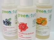 Higiene Corporal Productos "Green Natural Cosmetics" (Biocenter)