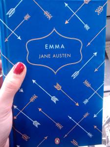 Emma, Jane Austen, reseña