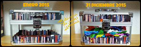 Balance Tarro-Libros 2015