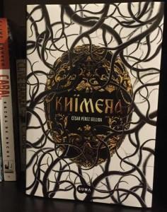 Khimera César Pérez Gellida