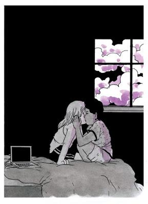 I Love this Part, de Tillie Walden. El amor en los tiempos del iPod