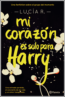 ~♥ Reseña #247 = Mi corazón es solo para Harry ~ Lucia R