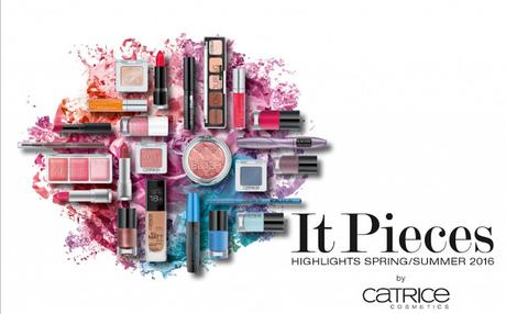 Catrice It Pieces  / Graphic Grace / Essence Valentine-Who Cares?