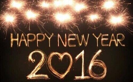 Imagen de 2016, happy new year, and new year