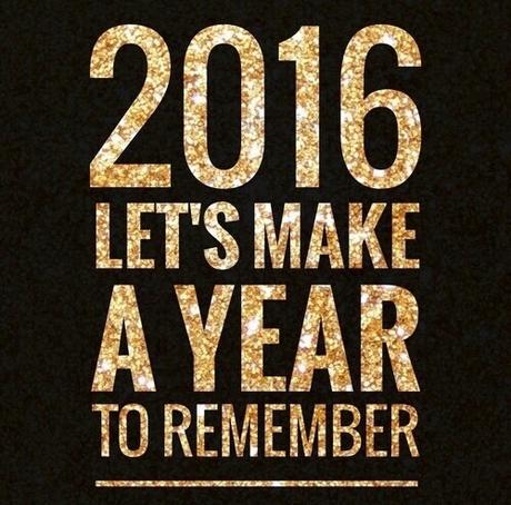 Imagen de 2016, new year, and happy