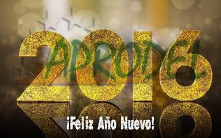 ¡¡FELIZ 2016!!