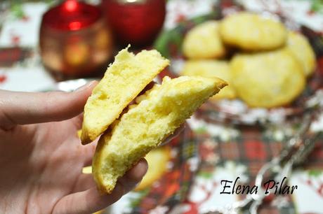 Galletas noruegas de Navidad, ¡y Feliz 2016!