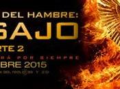 Opinión: Sinsajo parte