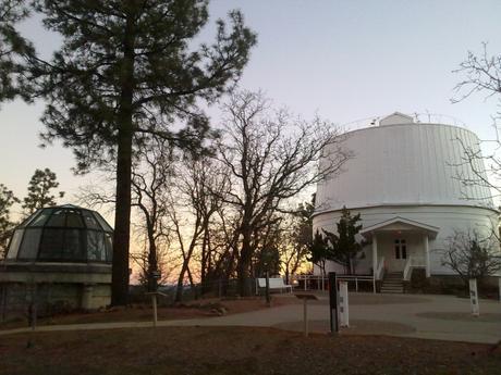 Observatorio Lowell, Arizona