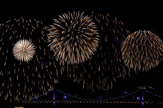 Felíz Año 2016 #HappyNewYear