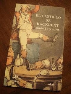 'El castillo de Rackrent' y 'El absentista', de Maria Edgeworth