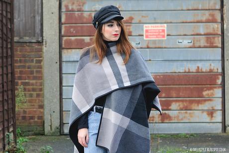 Look of the day: Shades of Grey