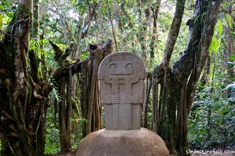 San Agustín, colombia