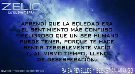 Reseña 'Zelic, La Nueva Tierra' de Raiza Revelles y Sebastián Arango.