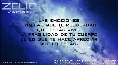 Reseña 'Zelic, La Nueva Tierra' de Raiza Revelles y Sebastián Arango.