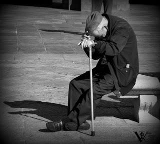 EL APUNTE DE LA SEMANA: SOLEDAD INVOLUNTARIA