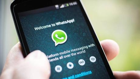 WhatsApp sufre caída general en víspera de Año Nuevo