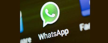 WhatsApp y la caída de hoy en Nochevieja [Actualizado]