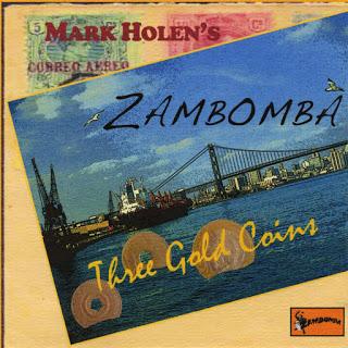 Mark Holen Zambomba - Three Gold Coins