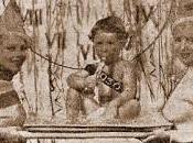 Fototeca. Recibiendo Puerta Sol. Madrid, 1936