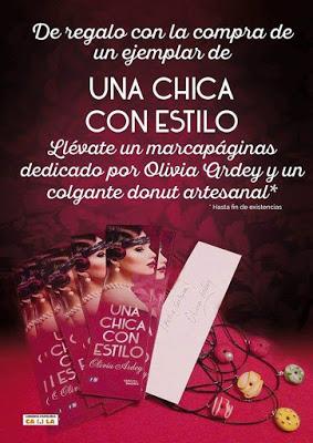Llévate un regalo con tu ejemplar de UNA CHICA CON ESTILO