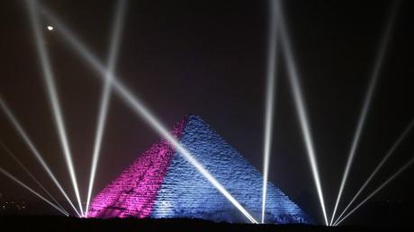 Año nuevo 2016 en el mundo en imagenes