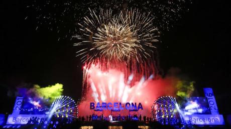 Año nuevo 2016 en el mundo en imagenes