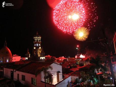 Año nuevo 2016 en el mundo en imagenes