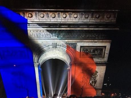 Año nuevo 2016 en el mundo en imagenes