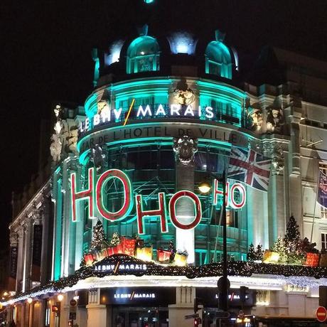 Año nuevo 2016 en el mundo en imagenes