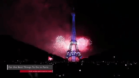 Año nuevo 2016 en el mundo en imagenes