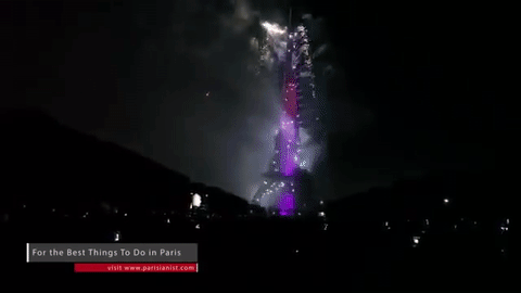 Año nuevo 2016 en el mundo en imagenes