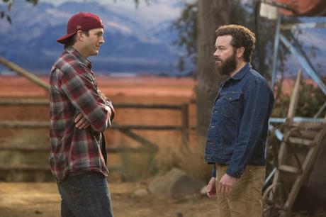 PRIMERAS IMÁGENES DE 'THE RANCH': NETFLIX, KUTCHER Y UN RANCHO EN COLORADO.