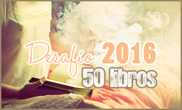 Desafío 50 libros 2016