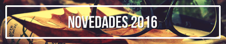 Novedades 2016